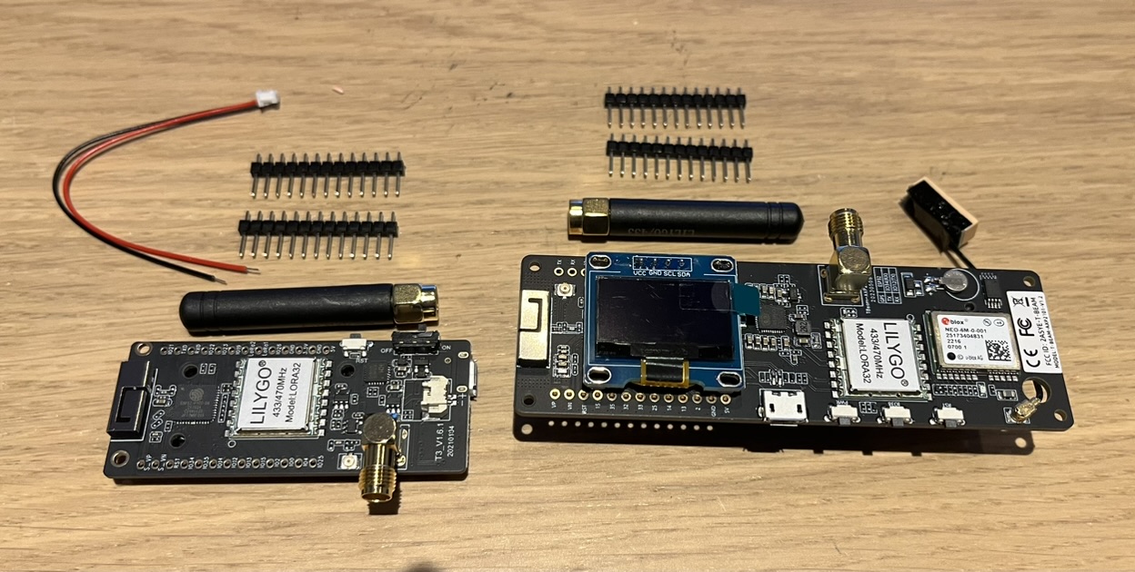 Radio Lora