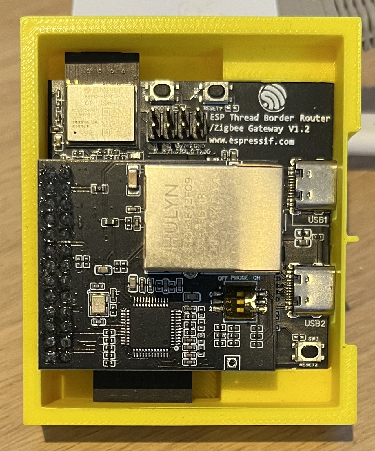 ESP32 S3/H2 OTBR ESP OTBR