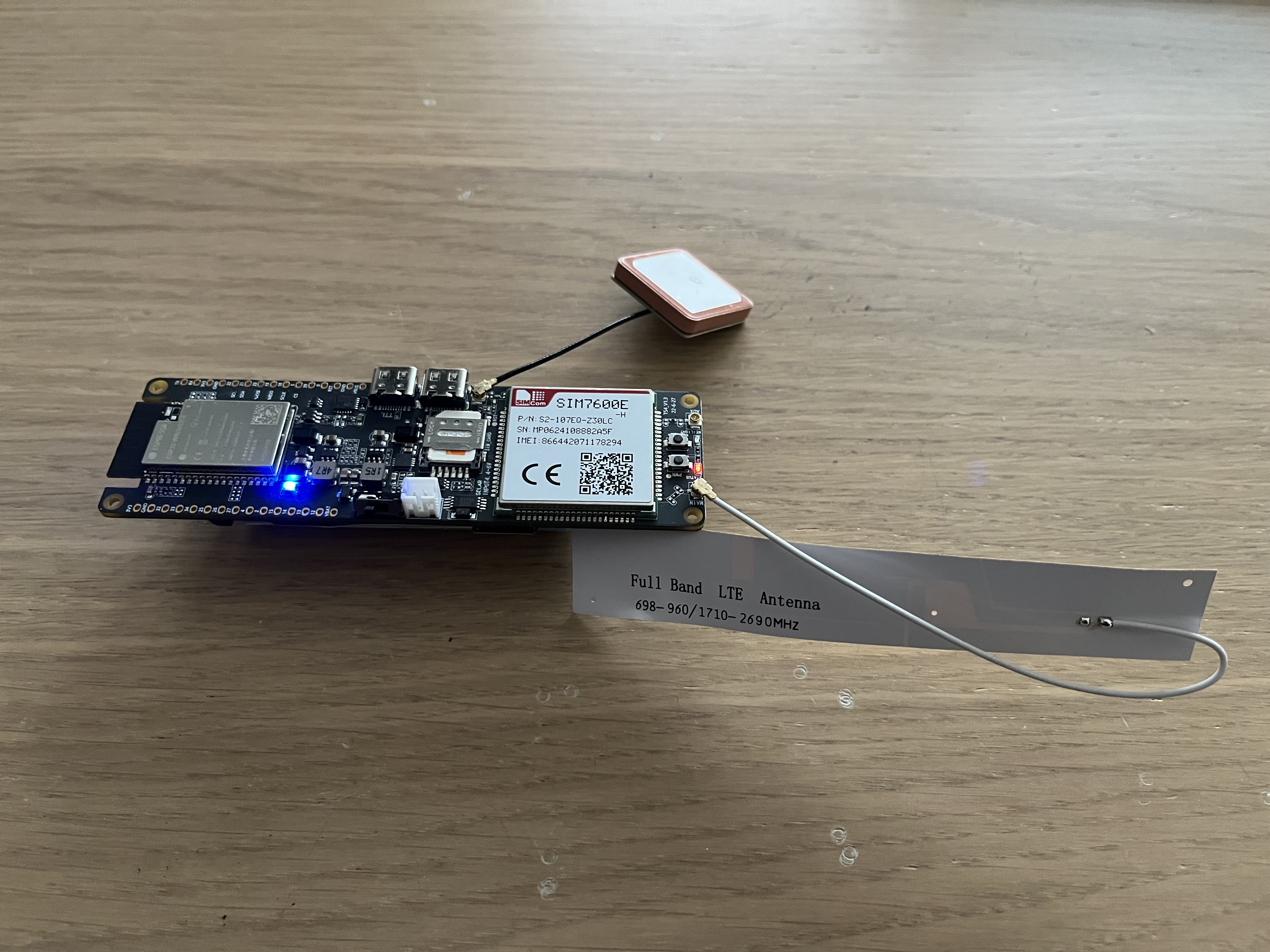 the Module